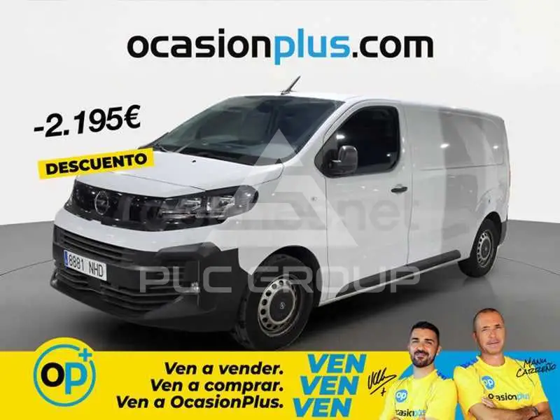 2025 Opel Vivaro