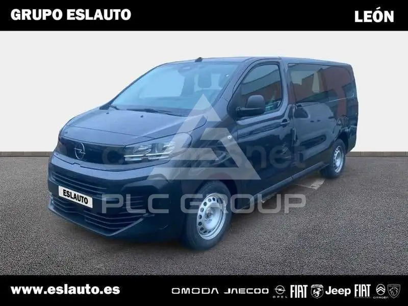 2025 Opel Vivaro