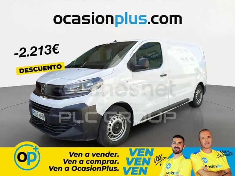 2025 Opel Vivaro