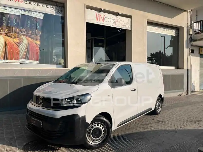 2025 Opel Vivaro