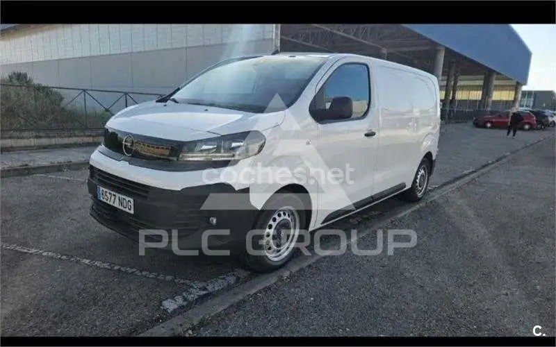 2025 Opel Vivaro