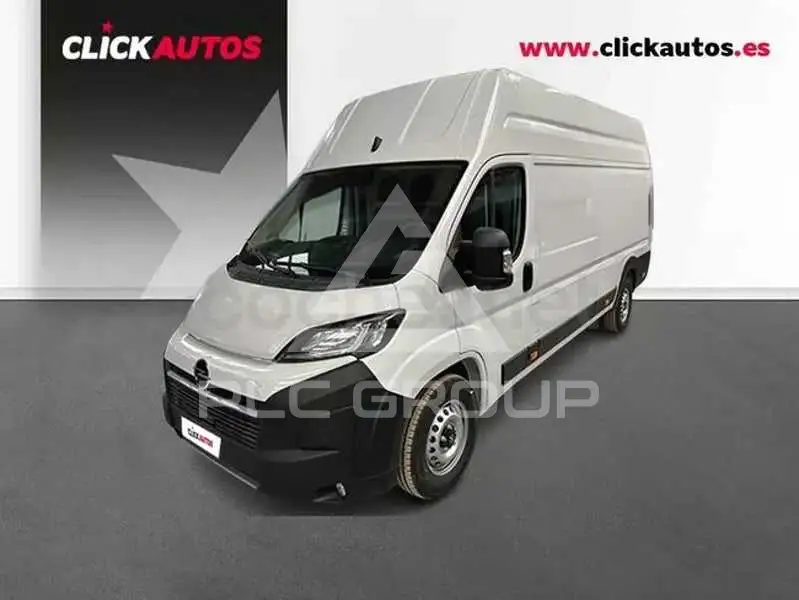 2025 Opel Movano