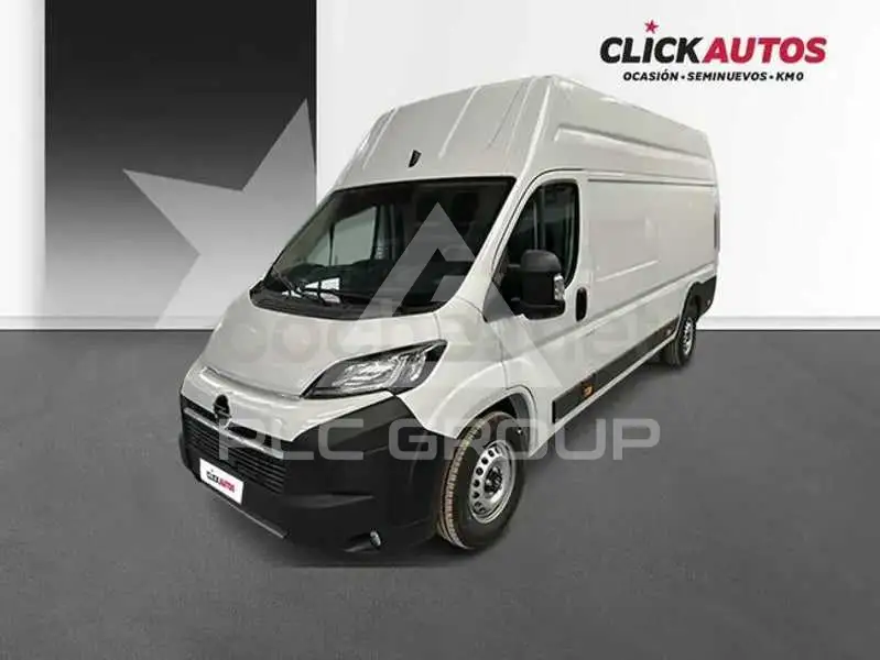 2025 Opel Movano