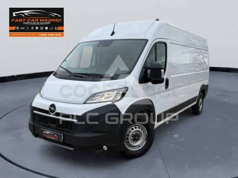 2025 Opel Movano