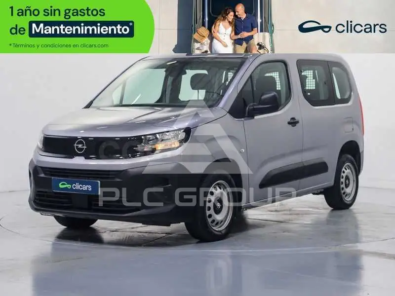 2025 Opel Combo