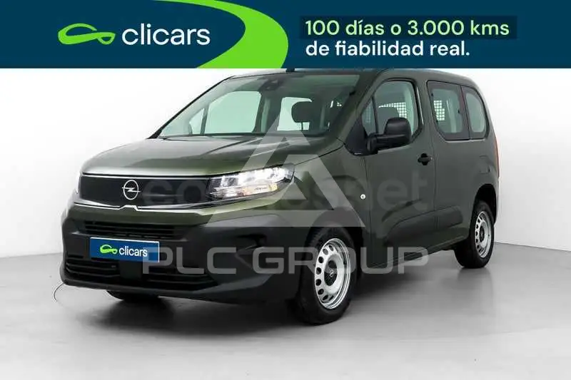 2025 Opel Combo
