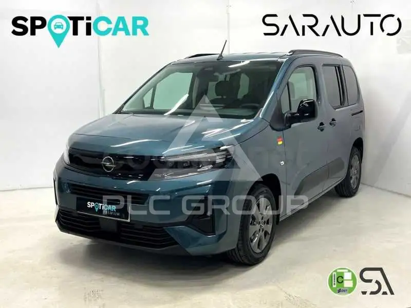 2025 Opel Combo