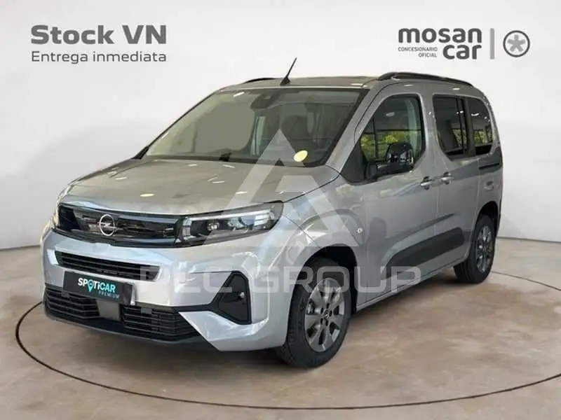2025 Opel Combo