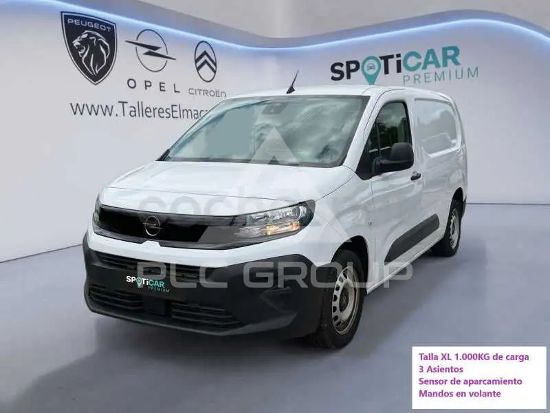 2025 Opel Combo