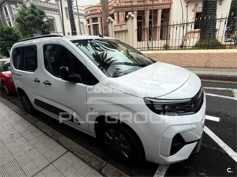 2025 Opel Combo