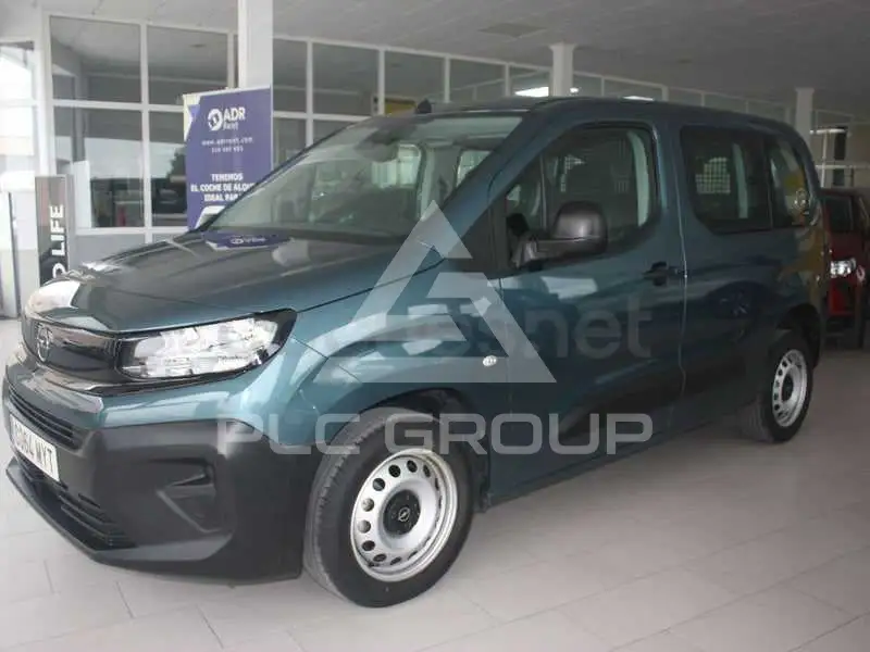 2025 Opel Combo