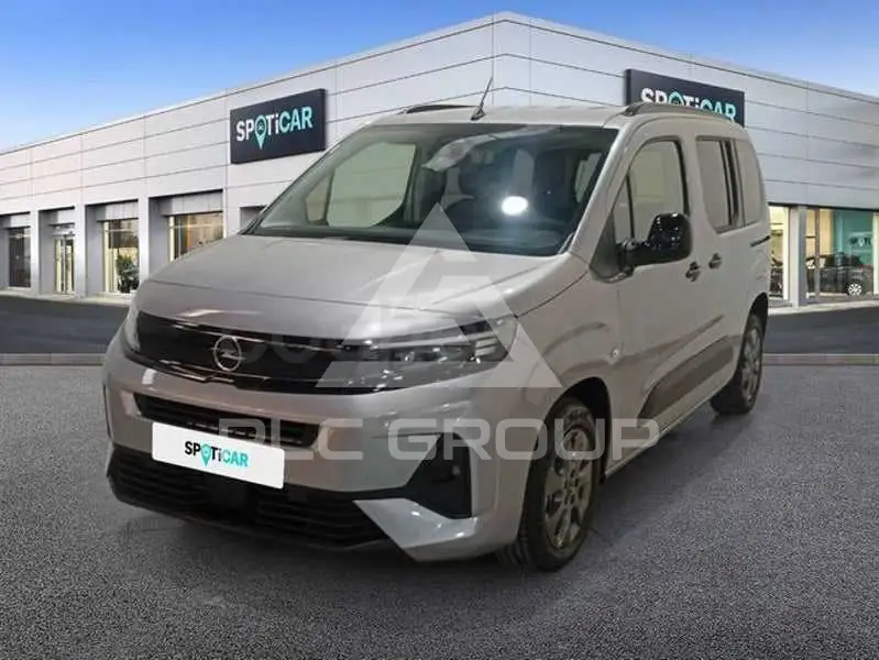 2025 Opel Combo