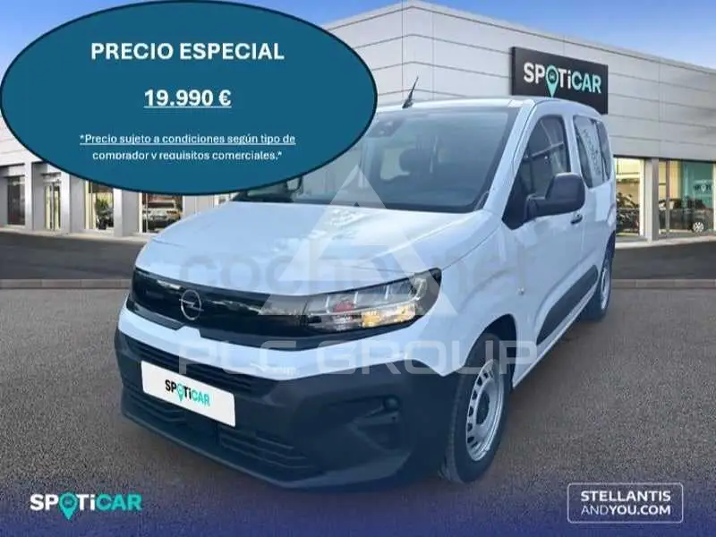 2025 Opel Combo