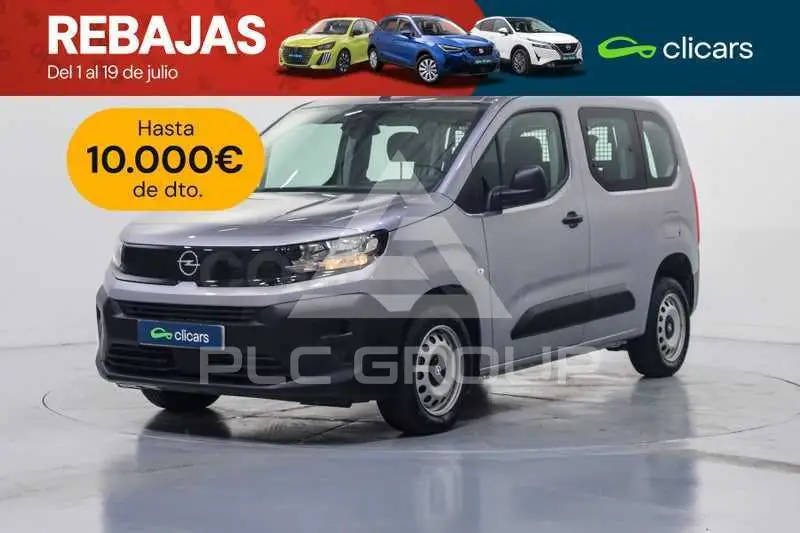 2025 Opel Combo