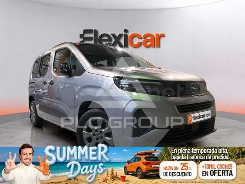 2025 Opel Combo