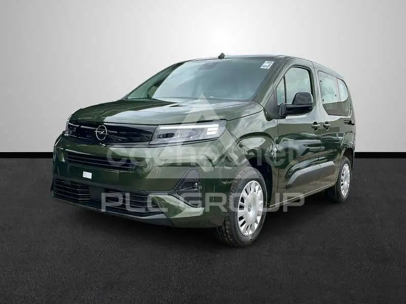 2025 Opel Combo