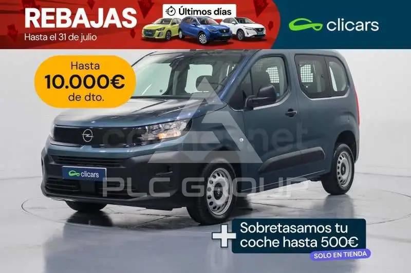 2025 Opel Combo