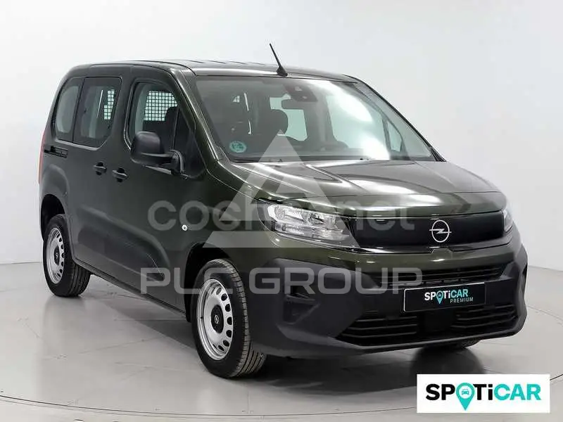 2025 Opel Combo