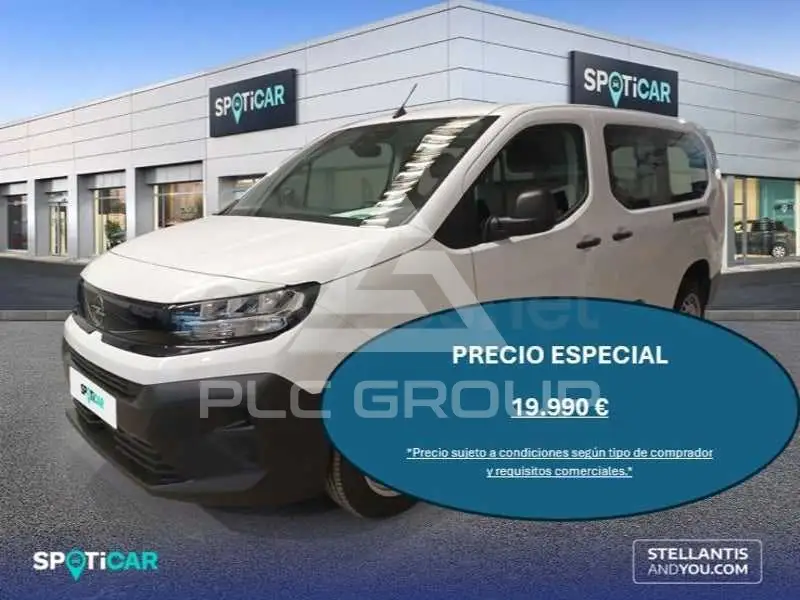 2025 Opel Combo