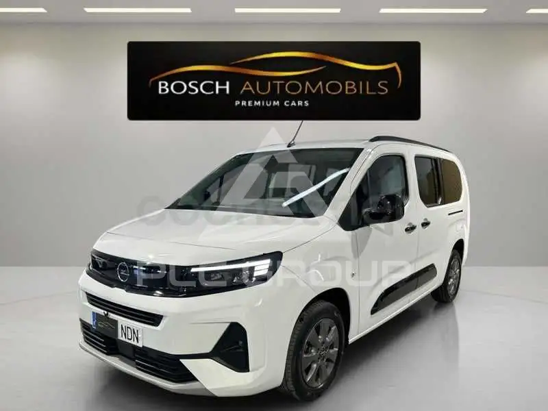 2025 Opel Combo