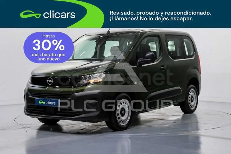 2025 Opel Combo