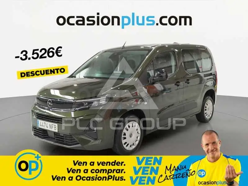 2025 Opel Combo