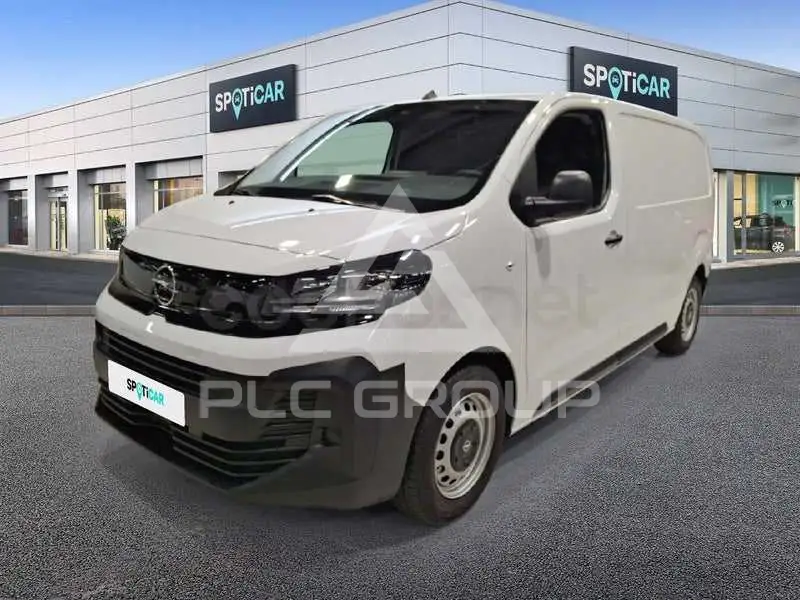 2025 Opel Combo