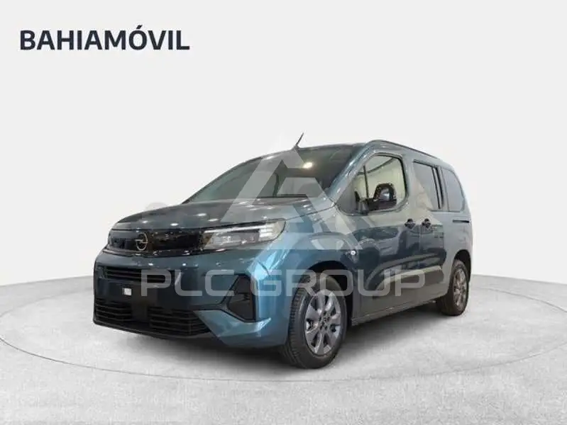 2025 Opel Combo