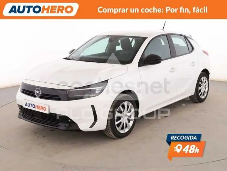 2025 Opel Corsa
