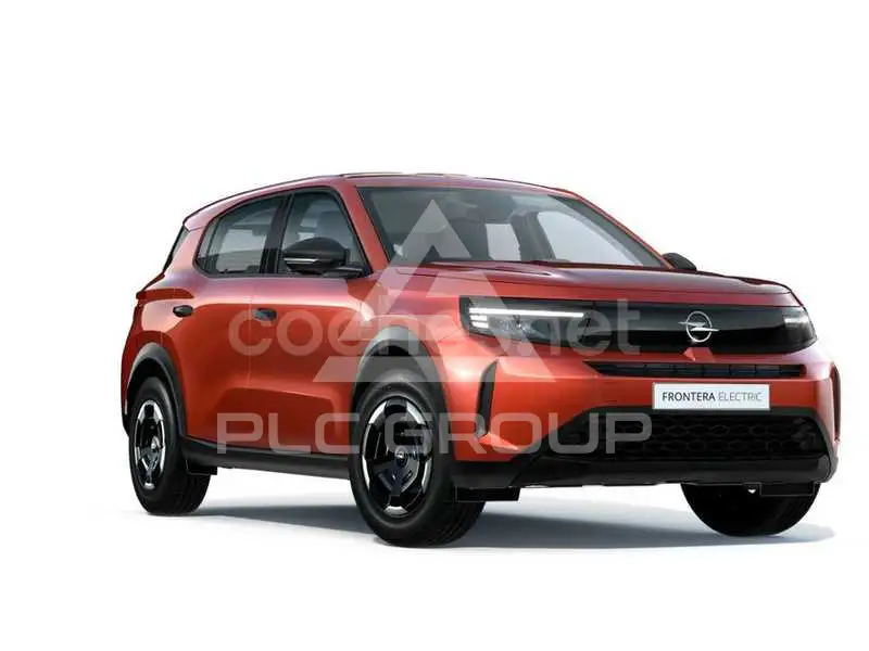 2025 Opel Frontera