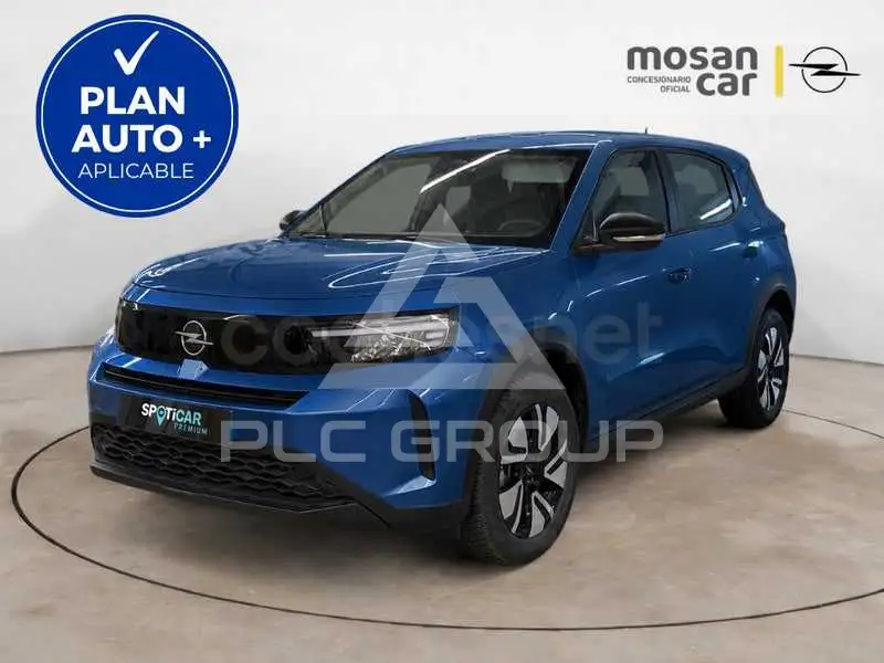2025 Opel Frontera