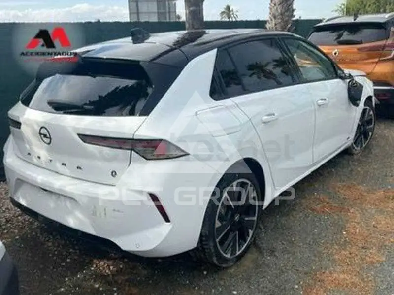 2025 Opel Astra