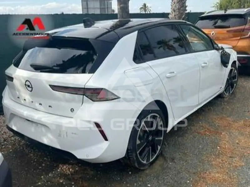 2025 Opel Astra