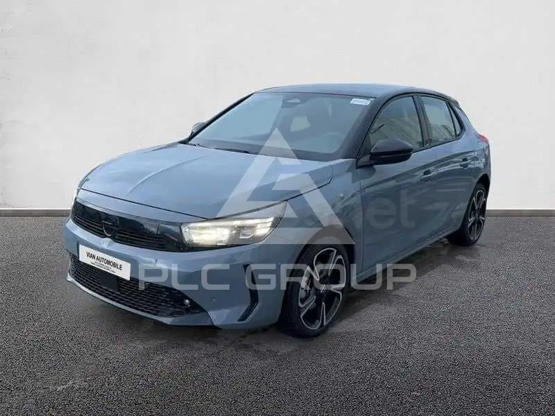 2025 Opel Corsa