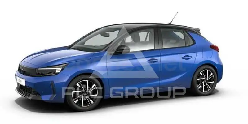 2025 Opel Corsa