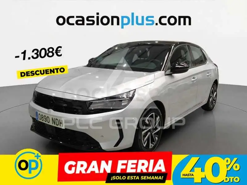2025 Opel Corsa