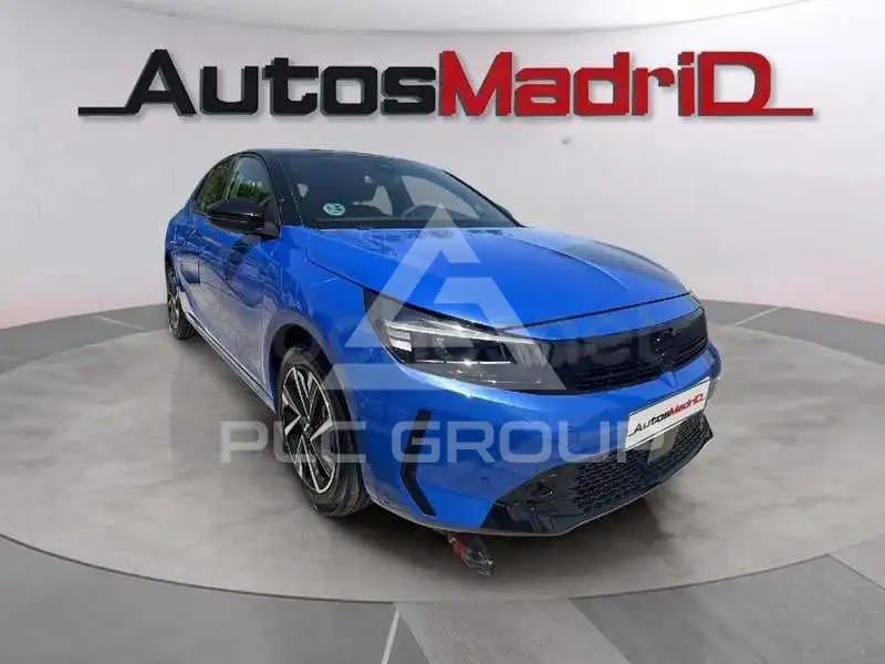 2025 Opel Corsa