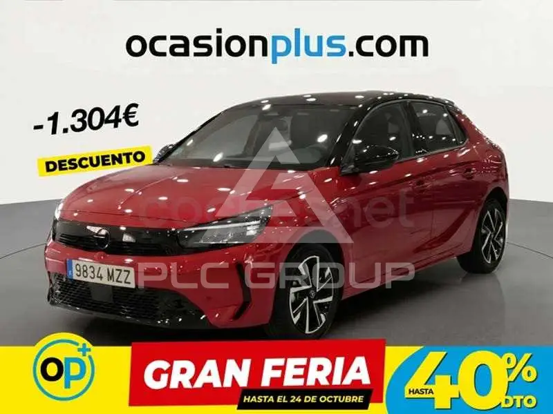 2025 Opel Corsa