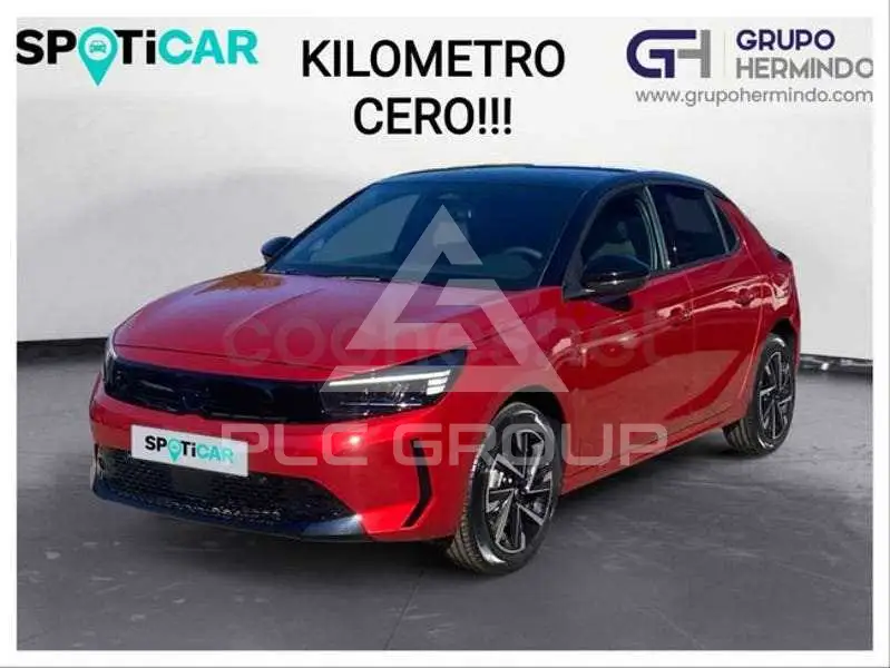 2025 Opel Corsa