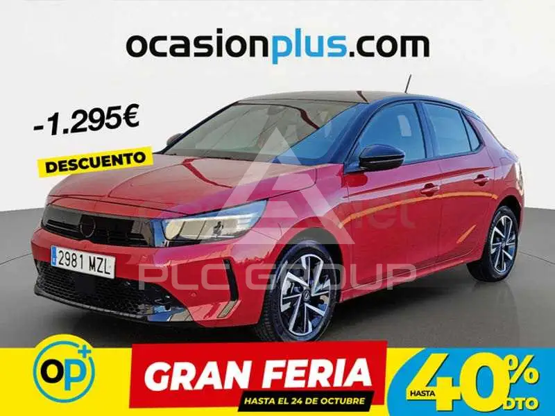 2025 Opel Corsa