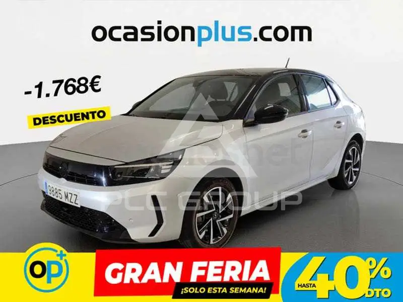 2025 Opel Corsa