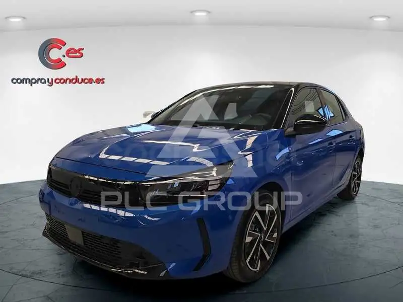 2025 Opel Corsa