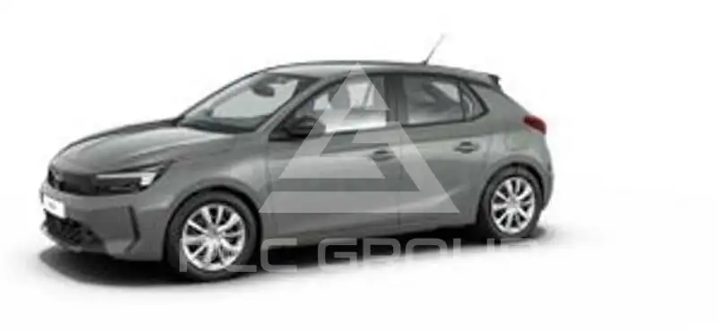 2025 Opel Corsa