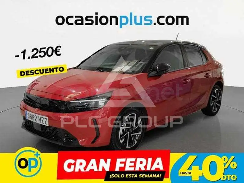 2025 Opel Corsa