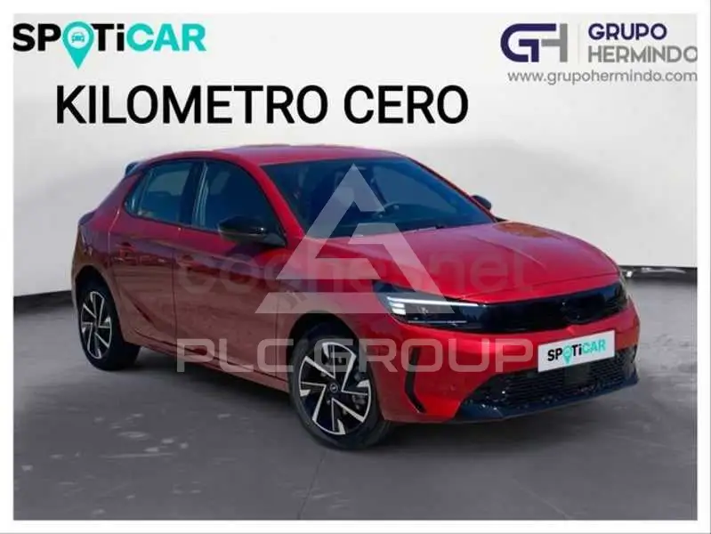 2025 Opel Corsa