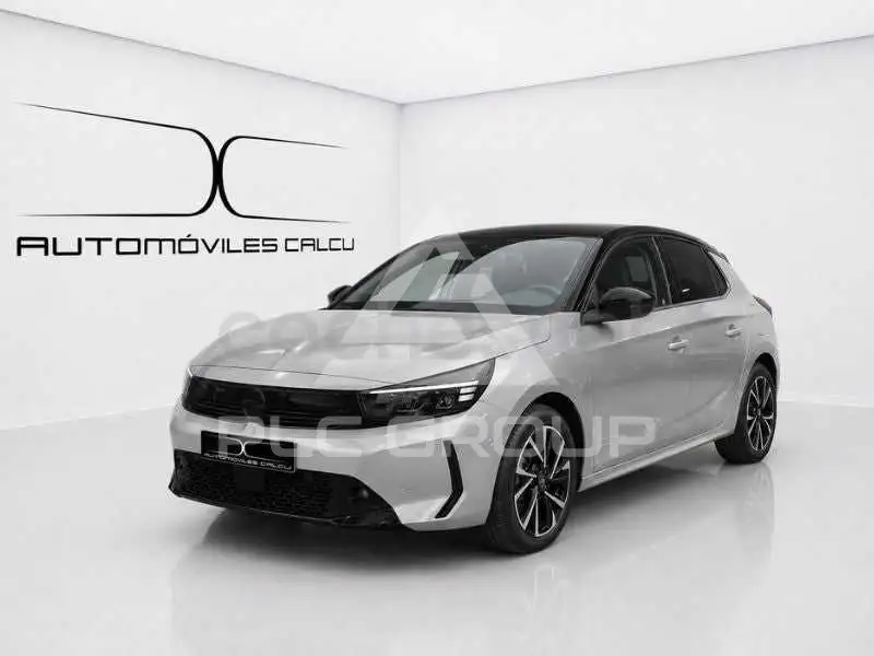 2025 Opel Corsa