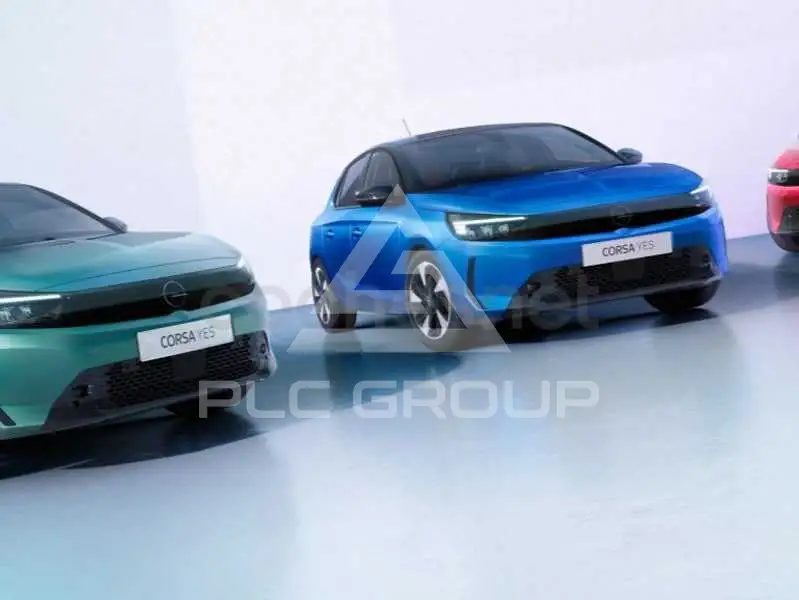 2025 Opel Corsa