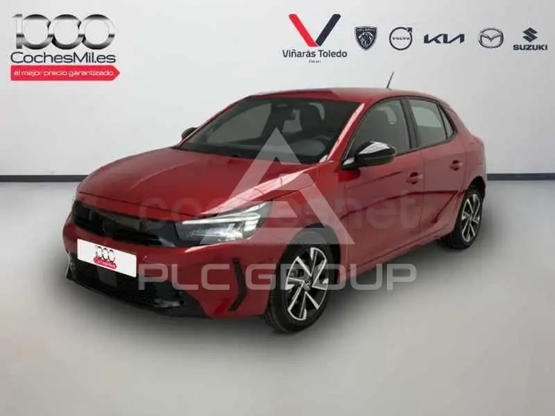 2025 Opel Corsa