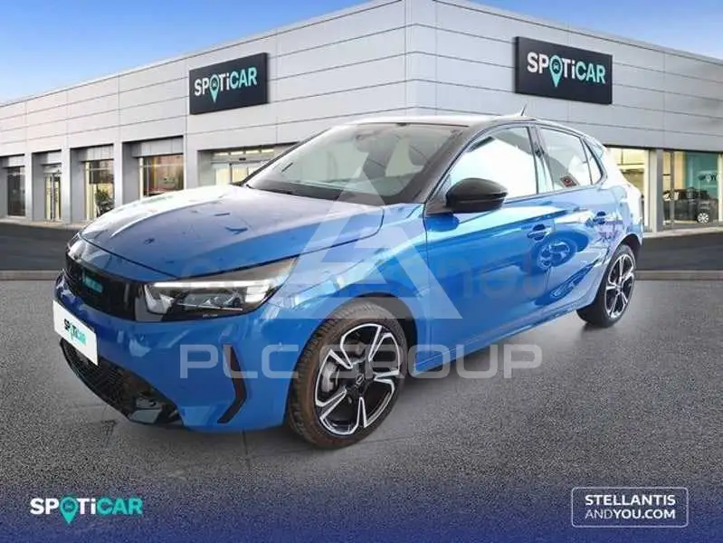 2025 Opel Corsa