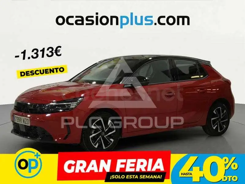 2025 Opel Corsa